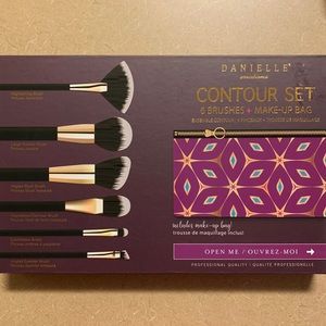 Danielle Creations Make-up Brush Set